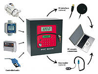 PIUSI MC BOX SYSTEM електронна панель управління для adblue ( карбаміду) F1398006B PIUSI Італія